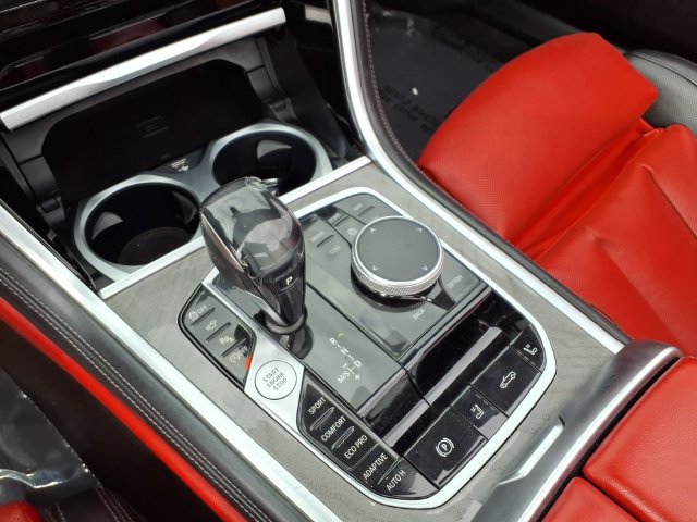 Used 2020 BMW 840i Convertible w/ M Sport Package RWD image 27