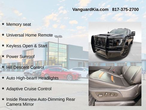 Used 2024 GMC Sierra 2500 AT4 w/ AT4 Premium Plus Package image 12
