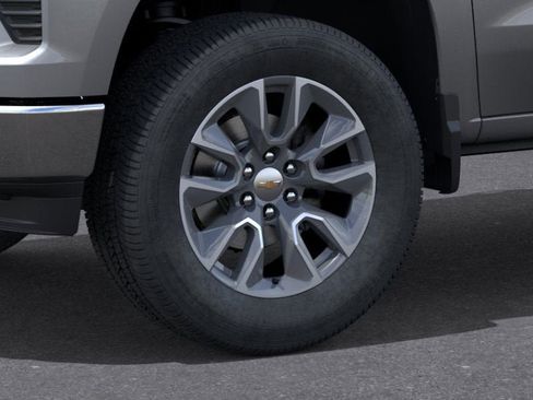 New 2026 Chevrolet Silverado 1500 LT image 9