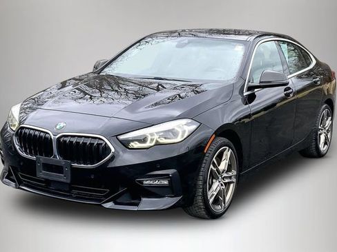 Used 2021 BMW 228i xDrive Gran Coupe w/ Premium Package image 2