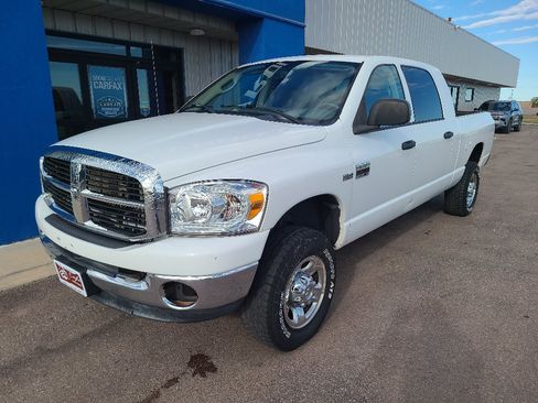 Used 2007 Dodge Ram 2500 Truck SLT w/ Light Group AWD/4WD image 4
