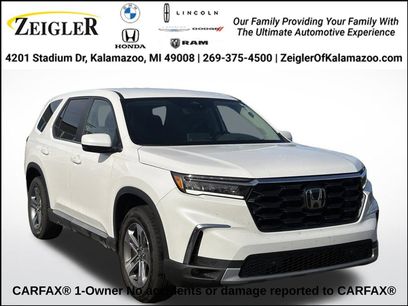 Used 2025 Honda Pilot EX-L