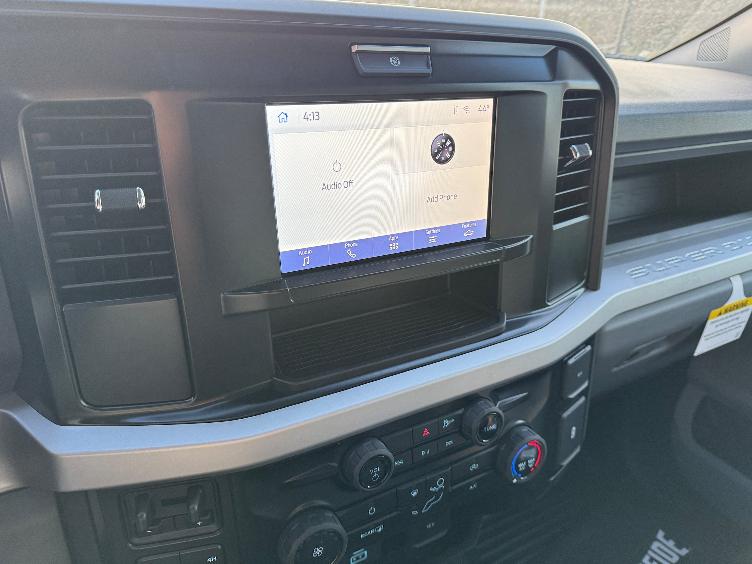 New 2025 Ford F350 XL w/ XL Chrome Package AWD/4WD image 17