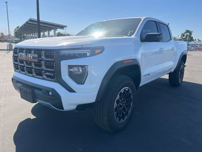 Certified 2026 GMC Canyon AT4 w/ Technology Plus Package
