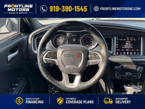 Used 2016 Dodge Charger SXT RWD image 20