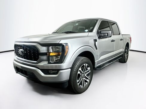 Used 2023 Ford F150 XL w/ STX Appearance Package AWD/4WD image 3