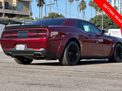 Used 2022 Dodge Challenger R/T Scat Pack RWD image 4