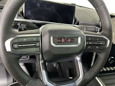 New 2026 GMC Sierra EV Elevation w/ LPO, Elevation Dark Package AWD/4WD image 12