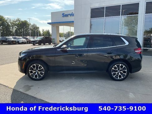 Used 2026 BMW X3 xDrive30i AWD/4WD image 3