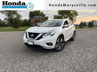 Used 2016 Nissan Murano Platinum AWD/4WD video 1