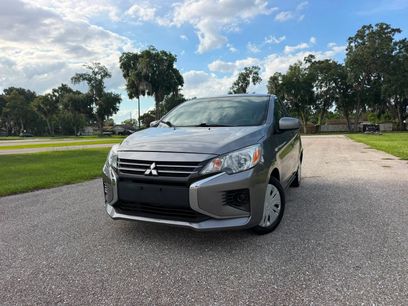 Used 2021 Mitsubishi Mirage LE