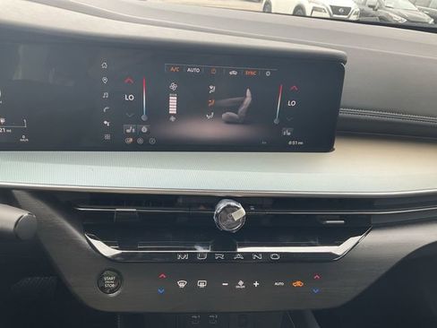 New 2026 Nissan Murano SL AWD/4WD image 16