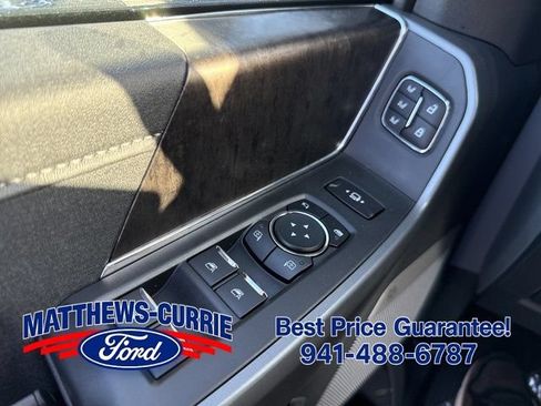 New 2026 Ford F250 Lariat w/ Black Appearance Package AWD/4WD image 26