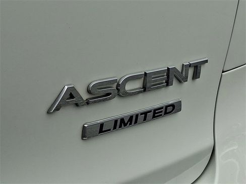 Used 2022 Subaru Ascent Limited w/ Technology Package image 31