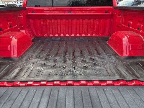 Certified 2022 Chevrolet Silverado 1500 Custom image 22