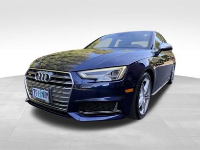 Used 2018 Audi S4 Premium Plus