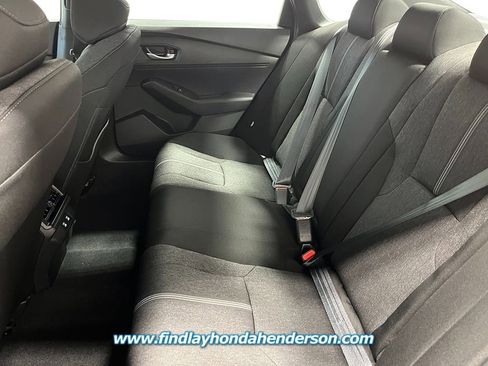New 2026 Honda Accord Sport image 25