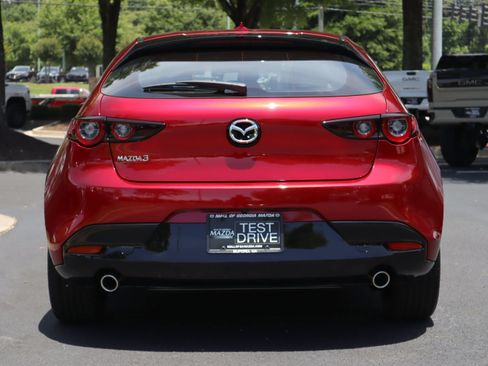 New 2026 MAZDA MAZDA3 2.5 S Hatchback w/ Premium Pkg FWD image 29