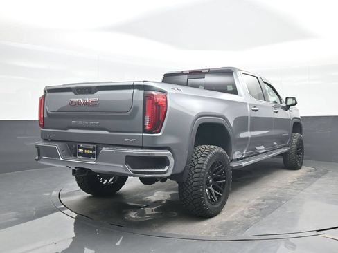 Used 2021 GMC Sierra 1500 SLT w/ SLT Premium Package AWD/4WD image 6
