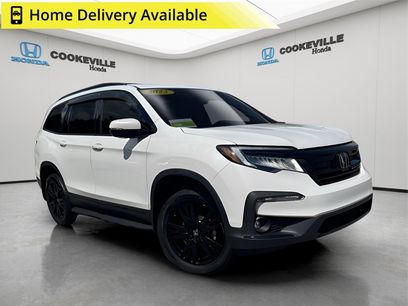 Used 2022 Honda Pilot Black Edition