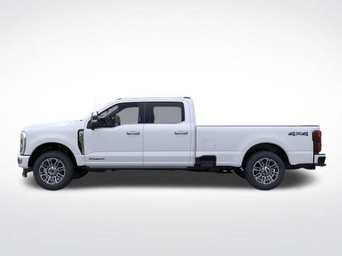New 2026 Ford F350 Platinum w/ Platinum Plus Package AWD/4WD image 5