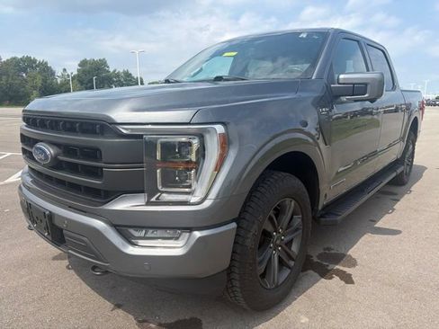 Used 2023 Ford F150 Lariat w/ Equipment Group 502A High AWD/4WD image 2