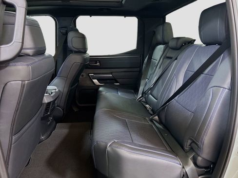 New 2026 Toyota Tundra Platinum image 22