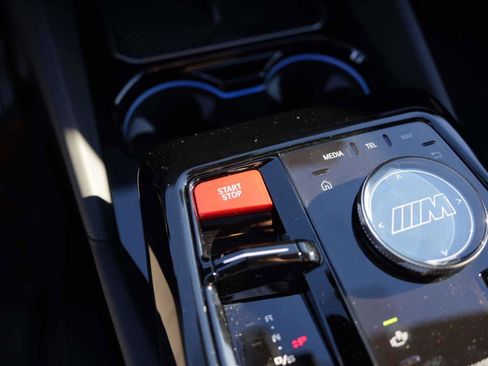 New 2026 BMW M5 Touring image 30