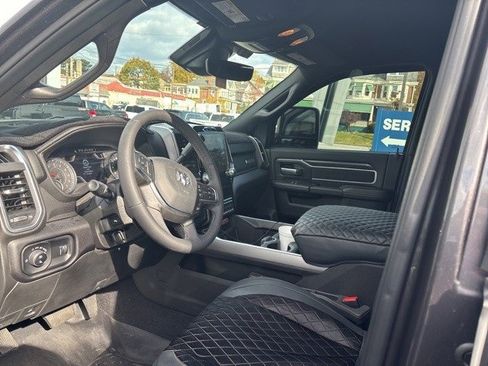 Used 2025 RAM 2500 Big Horn image 5