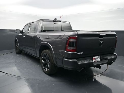 Used 2022 RAM 1500 Limited image 7