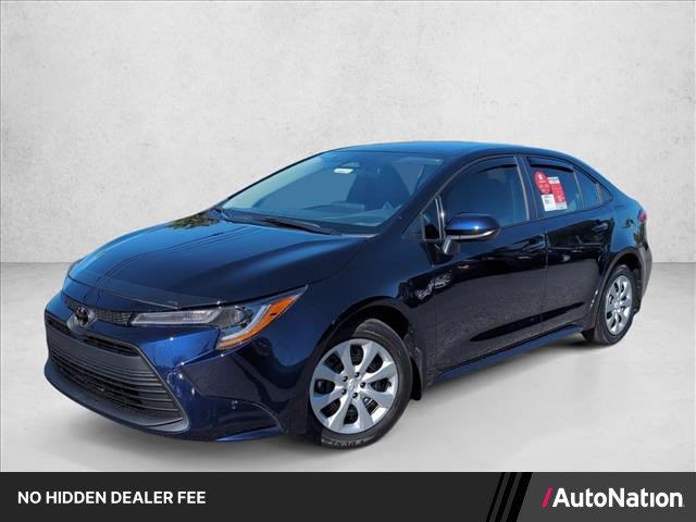 New 2027 Toyota Corolla LE FWD image 1