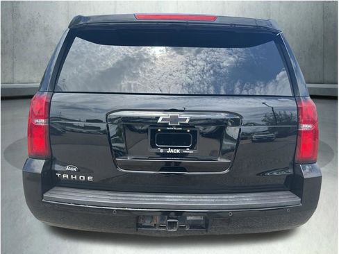 Used 2019 Chevrolet Tahoe LS AWD/4WD image 5