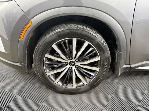 Certified 2022 INFINITI QX60 Sensory w/ Cargo Package image 34