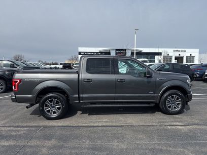 Used 2017 Ford F150 XLT w/ Equipment Group 302A Luxury