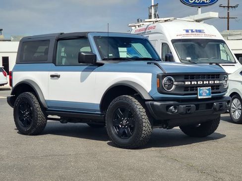 Certified 2024 Ford Bronco Black Diamond AWD/4WD image 30