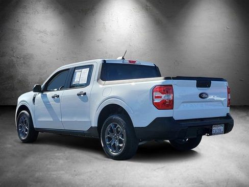 Used 2026 Ford Maverick XLT w/ XLT Luxury Package AWD/4WD image 4