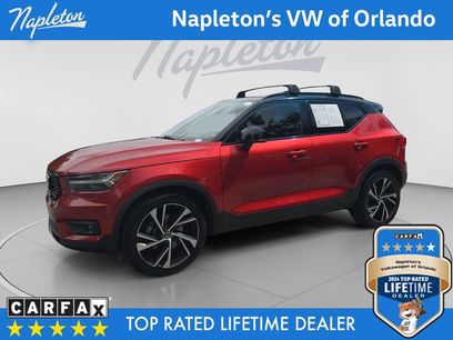 Used 2020 Volvo XC40 T5 R-Design w/ Protection Package Premier