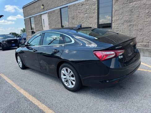 Used 2019 Chevrolet Malibu LT FWD image 8