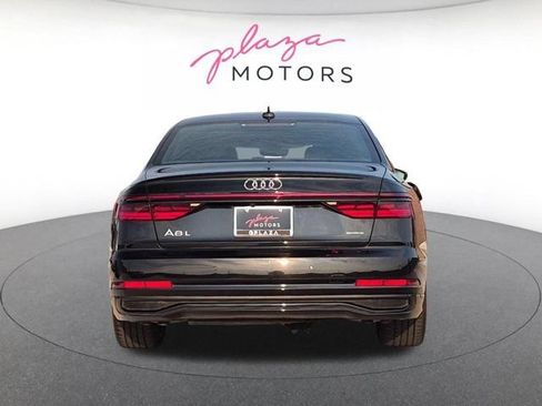 Used 2023 Audi A8 L 3.0T AWD/4WD image 6