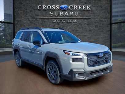 New 2026 Subaru Outback Premium