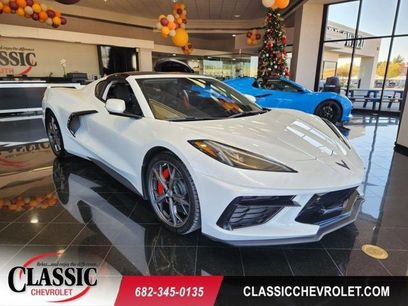 Used 2023 Chevrolet Corvette Stingray Premium Cpe w/ Z51 Performance Package