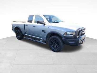 Used 2022 RAM 1500 Classic Warlock w/ Electronics Group