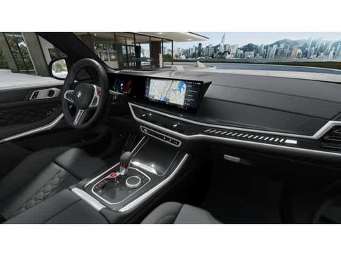 New 2026 BMW X5 M Competition w/ Executive Package AWD/4WD image 14