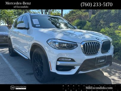 Used 2018 BMW X3 xDrive30i
