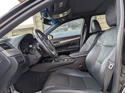 Used 2015 Lexus GS 350 w/ F Sport Package RWD image 20