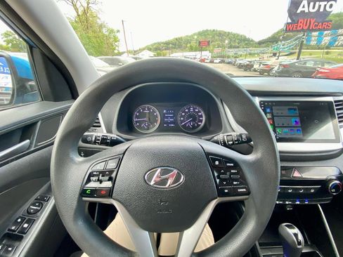 Used 2017 Hyundai Tucson SE FWD image 16