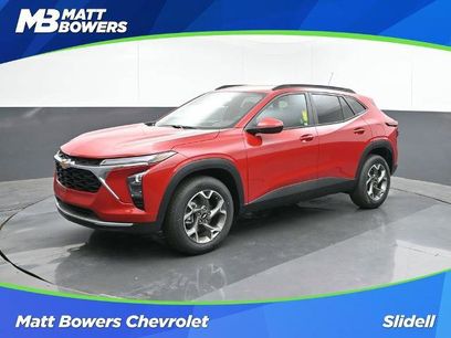 New 2026 Chevrolet Trax LT w/ Driver Confidence Package