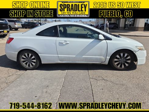 Used 2009 Honda Civic EX-L image 3