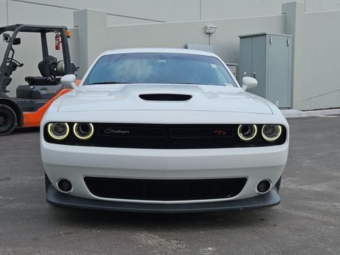 Used 2019 Dodge Challenger R/T Scat Pack w/ Plus Package RWD image 2