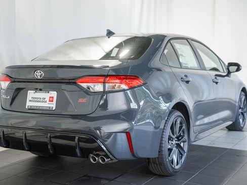 New 2026 Toyota Corolla SE image 4